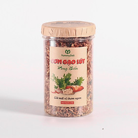 Cơm gạo lứt rong biển YummyDeli 250g