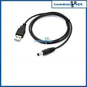 Mua Dây Cáp USB To DC 5.5x2.1mm