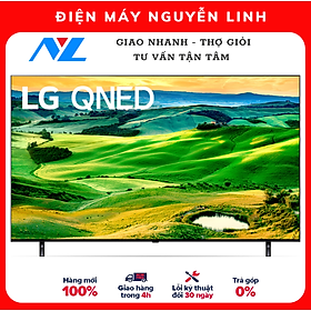 Mua Smart Tivi QNED LG 4K 65 inch 65QNED80SQA - Model 2022