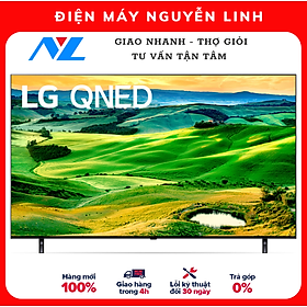 Smart Tivi QNED LG 4K 65 inch 65QNED80SQA - Model 2022