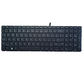 Bàn phím dành cho HP ProBook 450 G6 G7 455 G6 G7 455R G6 G7 Keyboard US Black