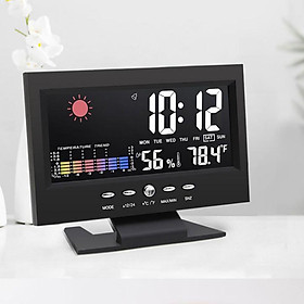Mua Đồng hồ để bàn led báo thức 206759