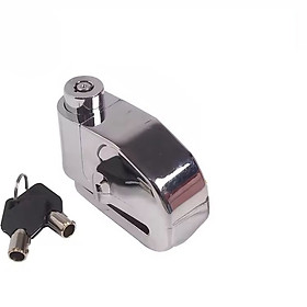 Khóa Đĩa Xe Máy Báo Động Kailun LK-303 – Cao Cấp, Kèm Full Phụ Kiện