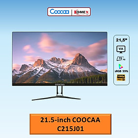 Mua Màn hình vi tính 21.5-inch COOCAA C215J01- HÀNG CHÍNH HÃNG