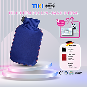 Túi chườm Fashy Germany Bọc Len 100% nhập khẩu từ Đức