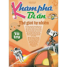 Khám Phá Bí Ẩn Thế Giới Tự Nhiên - Vũ Trụ - Bản Quyền