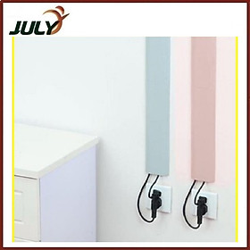 Mua Nẹp luồn dây điện dính tường có kẹp giữ cao cấp - JL