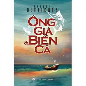 Sách - Ông Già Và Biển Cả - Tân Việt Books