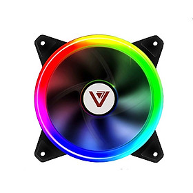 Mua Fan Case V202B LED RGB
