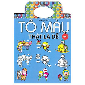 Tô Màu Thật Là Dễ - Tập 8