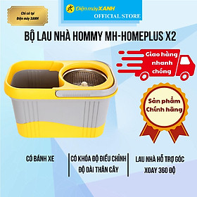 Mua Bộ lau nhà Hommy MH-HomePlus X2
