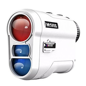 Mua Ống nhòm Mavis Classic đo khoảng cách đến 600m  có bù góc  đo góc  sử dụng pin CR2 3V dễ mua  đổi đơn vị mét/yard  2 màu đen hoặc trắng để lựa chọn  dùng trong chơi golf  đo đạc  đi rừng | Hàng chính hãng