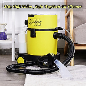 Máy Giặt Thảm, Sofa WayTech Air Cleaner 1600W 4 Trong 1, Hút Khô Và Ướt , Thổi Bụi Công Suất Cao - Home and Garden