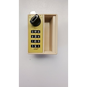 Mua Khoá số 4S công nghệ Singapore dành cho tủ locker