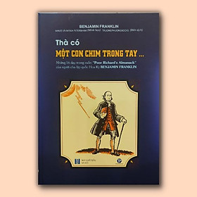 Sách - thà có một con chim trong tay