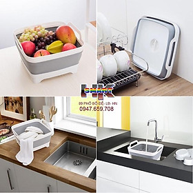 Mua Chậu rửa có thể thu gọn lại