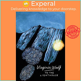 Sách - To The Lighthouse (Vintage Classics Woolf Series) by Virginia Woolf (UK edition, paperback)