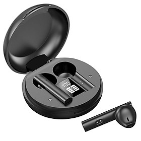 Tai Nghe Bluetooth không dây TWS, Nhỏ Gọn, Tiện Lợi, Cảm ứng tay -Hàng Chính Hãng