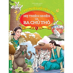 Hình ảnh Mẹ Thiên Nhiên Và Ba Chú Thỏ