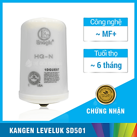 Lõi lọc máy lọc nước iON kiềm Kangen - Enagic Leveluk SD501