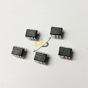 Mua Set 3 Con IC Dao Động Nguồn UC3843 - IC Điều Khiển PWM ( 8 Chân )