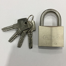 Ổ KHÓA CHỐNG NƯỚC ABUS MARINE 75IB/50 RỘNG 50MM