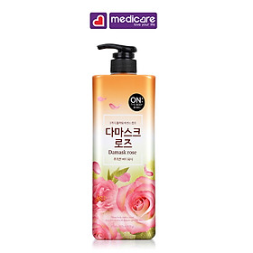 Sữa tắm on the body 900g