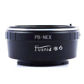 Vòng Lens Adapter Fusnid Từ Praktica PB Lens Sang Sony NEX Lens