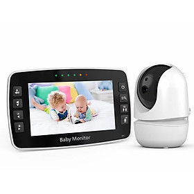 Máy báo khóc mới mbk602 - Baby monitor without wifi