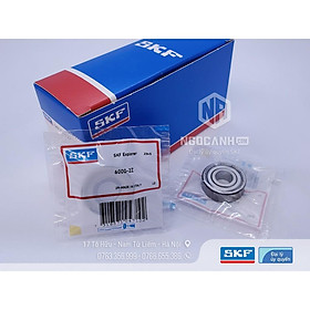 Vòng bi bạc đạn 6000 SKF chính hãng