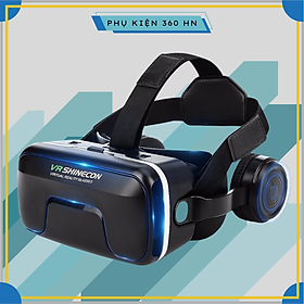 Mua Kính thực tế ảo 3D VR Shinecon G04EA - Phiên bản Hot 2020  kính thực tế ảo xem phim  kính thực tế ảo chơi game - Hàng nhập khẩu