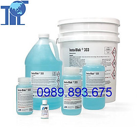 Mua Nhuộm Đen Sắt  Thép ở nhiệt độ thường - Insta-Blak 333 ( Made in USA )