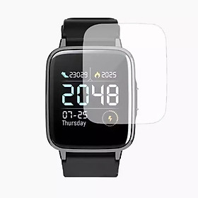 Đồng hồ thông minh xiaomi Haylou LS02 Dây đeo mềm bằng silicon