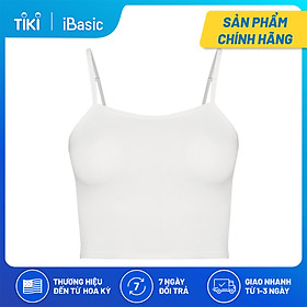 Áo cami ngắn iBasic VA111 - Trắng - L