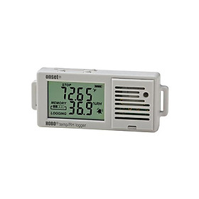 Thiết bị đo ghi nhiệt độ và độ ẩm ONSET UX100-003