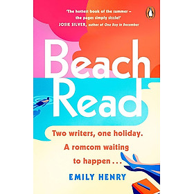 Sách - Beach Read by Emily Henry - From the Sunday Times Bestselling Author/ Fiction in English