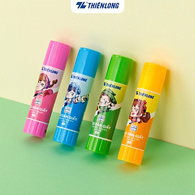 Keo khô - Glue Stick Thiên Long G-026/AK - Nhân vật Akooland thế giới học cụ thần kỳ