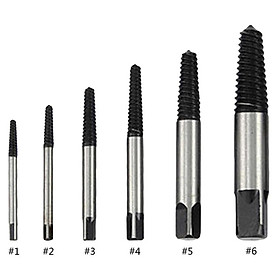 Mua Bộ tháo ốc vít bị gãy 6 món  - hàng chất lượng cao