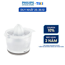 Mua Máy vắt cam Philips HR2738/00 - Hàng Chính Hãng