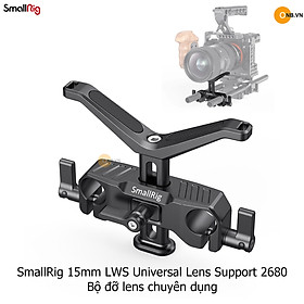 Mua SmallRig 15mm LWS Lens Support - Bộ đỡ lens code 2680