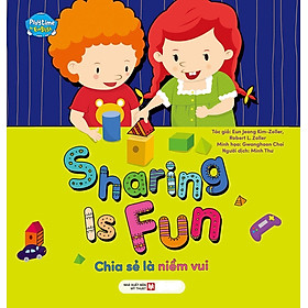 Sharing Is Fun: Chia Sẻ Là Niềm Vui (Song Ngữ Anh - Việt) - TV