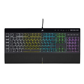 Bàn Phím Có Dây Corsair K55 PRO RGB - Hàng Chính Hãng