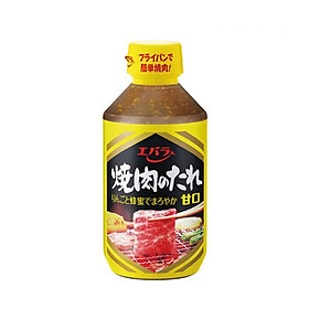 Nước sốt thịt yakiniku Ebara 300g nội địa Nhật