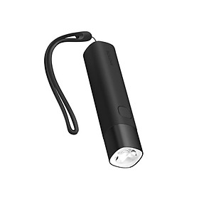 New  SOLOVE X3 Electric Torch 3000mAh Power Bank USB Rechargeable Brightness EDC Flashlight Portable Mini LED Torch for