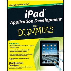 Ipad Application Development For Dummies 2nd Edition