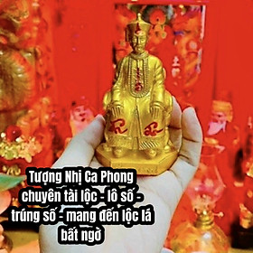 Mua Tượng nhị ca phong