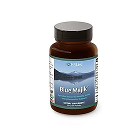 E3Live Blue Majik Powder, 50 Gram