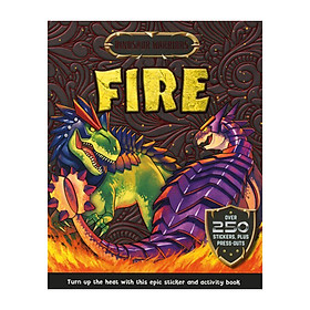 Dinosaur Warriors: Fire