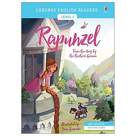 Rapunzel (English Readers Level 1)