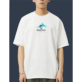 Áo T-Shirt Giabaco Dolphin Technology TS021